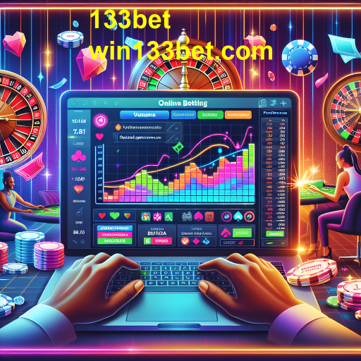 Descubra a Emoção das Apostas no 133bet