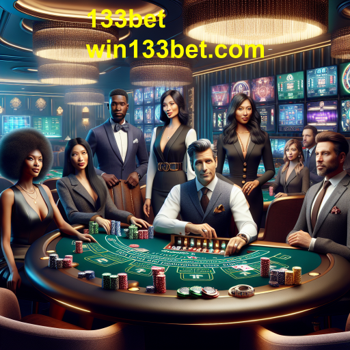 Descubra a Emoção dos Jogos Ao Vivo no 133bet