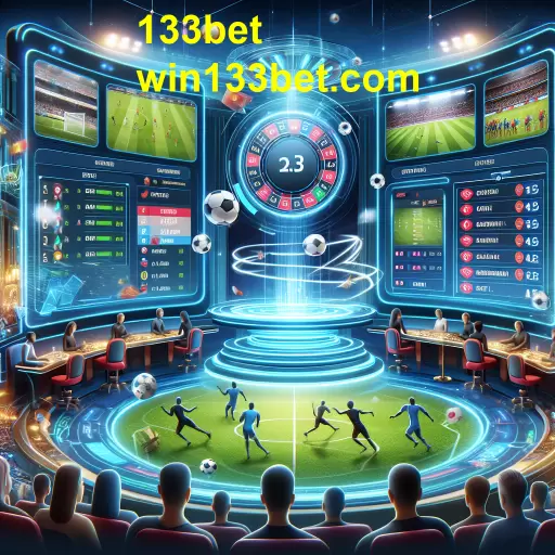 Apostas Esportivas: A Emoção do Jogo na 133bet