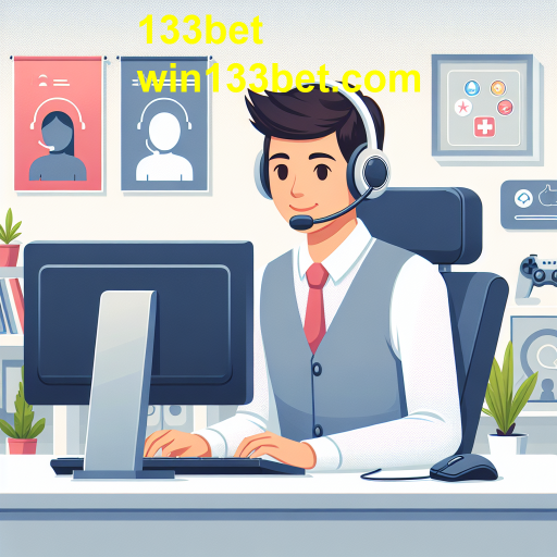 A Importância do Suporte ao Cliente nos Jogos Online: Foco no 133bet